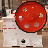 Concasseur à mâchoires PE600*900 PE750*1060, machine de concassage primaire industrielle pour le traitement des agrégats de carrière