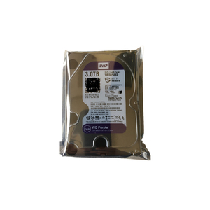 Nuevo Disco Duro Original de 3 TB, Disco Mecánico de 3.5 Pulgadas SATA para Computadora de Escritorio, 3000g WD30PURX 3 TB 3.5 Pulgadas SATA - Product Image 1