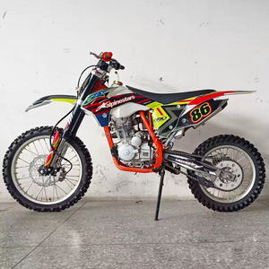 Motocicletas de 250cc y 4 tiempos para adultos, motocross, motor potente, moto de cross - Product Image 4