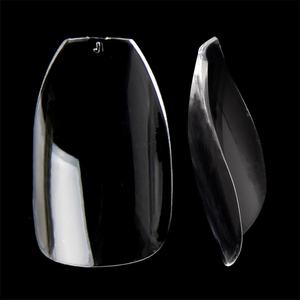 Puntas <span class=keywords><strong>de</strong></span> <span class=keywords><strong>uñas</strong></span> <span class=keywords><strong>de</strong></span> cobertura completa Ataúd corto o prensa <span class=keywords><strong>de</strong></span> <span class=keywords><strong>bailarina</strong></span> en <span class=keywords><strong>uñas</strong></span> Venta al por mayor Gel suave X Tips Oferta - Product Image 3