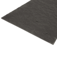 Carrelage en pierre de granit brut de couleur gris écologique pour matériaux de construction neufs, carrelage en argile flexible pour la décoration des murs et des portes