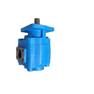 ปั๊มไฮดรอลิกแท้ของ Hansen สำหรับรถขุด Megane รุ่น CBGj0032/0010/0010 รับประกัน 1 ปี ผลิตที่ซานตง - Product Image 2