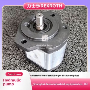 Pompe à engrenages PGH4-3X/020RE11VU2, système hydraulique, fournisseur chinois - Product Image 2