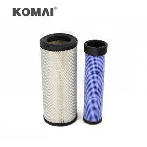 AF25484 P829332 komai 1930588 123-2368S A 16300 600-185-2200ตลับกรองอากาศ3A111-19130สำหรับ PC70-8 PC60-8 PC56-7 komai - Product Image 3