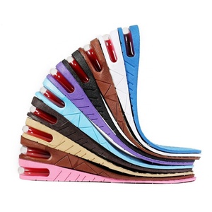 Meilleure Vente : Semelles Rehausseuses Réglables sur 3 Niveaux avec Coussin d'Air pour Chaussures - Product Image 2