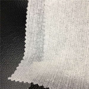 Thân Thiện Với Môi Polyester <span class=keywords><strong>Viscose</strong></span> Warp Đan Interlining Sợi Ngang Chèn May Mặc Dệt Dệt Kim Fusible Vải Dệt Interlining - Product Image 6