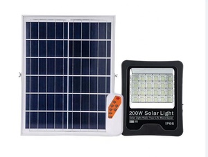 Outdoor 120W <b>Solar</b> LED <b>Street</b> <b>Light</b> IP66 Aluminum Body with <b>Power</b> Supply for Roads and Gardens - Product Image 1