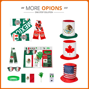 Hoa 2026 Mỹ Canada Mexico bóng đá vô địch SUNGLASSES-cho khuyến mại & kinh doanh Quà Tặng - Product Image 4