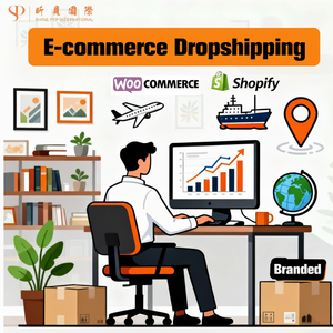 Productos Ganadores de Dropshipping para Vendedores de Shopify, Agente de Dropshipping con Servicio Profesional de Gestión de Pedidos - Product Image 1