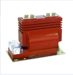 Transformador de corriente de aislamiento moldeable completamente cerrado tipo Pilar, 100/5a fs5 0,2, 1/2/ - Product Image 3