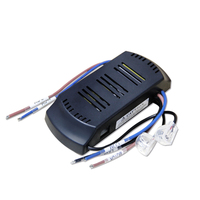 Kit de télécommande IR pour ventilateurs de plafond compatible avec la plupart des marques
