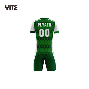 Maglie da calcio di qualità maglie da calcio da uomo divise da calcio con maglia da calcio - Product Image 2