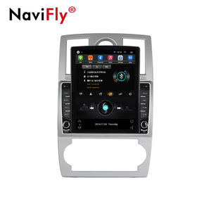 Navifly Android 9 Tesla pantalla Android 9 2 + 32g de Video del coche reproductor de Radio para Chrysler <span class=keywords><strong>300C</strong></span> 2004-2011 GPS de navegación del coche 2.5D ips - Product Image 4