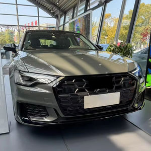 Kit Carrozzeria Stile Originale Ultimo Modello 2025 con Paraurti Anteriore e Griglia Aggiornati per <span class=keywords><strong>Audi</strong></span> <span class=keywords><strong>A6</strong></span> S6 <span class=keywords><strong>C8</strong></span> 2019-2024 - Product Image 5
