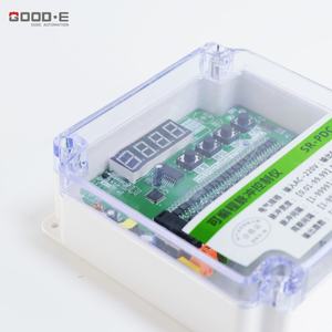 Contrôleur de minuterie à impulsions programmable numérique, multi-canaux, 6 canaux, 12 canaux, entrée 12v 24v 5a 10a, automatisation industrielle - Product Image 5