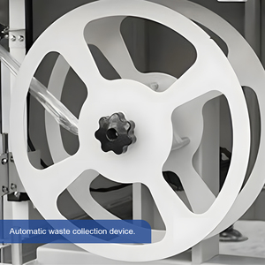 Finalwe Mini máquina para embalaje etiquetado y producción de película retráctil - Product Image 5