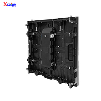 Pantalla LED de Alquiler Serie P3.91KA, Diseño Modular Combinable con Transmisión de Señal Estable, Perfecta para Proyectos de Escenarios Empalmados