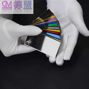 Demeng Factory 전체 신소재 거울 아크릴 시트 플라스틱 거울 시트 유연한 자체 접착 접착제 - Product Image 6