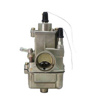 Carburateur de course en alliage de zinc pour K65(G) 26mm, système de carburant pour moto, couleur or, livraison rapide, en stock