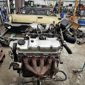 Motor de Gasolina DHTONG Modelo 100 4G13/4G15/4G15V/4G18 para Mitsubishi Proton <span class=keywords><strong>Eterna</strong></span> Mirage 1.3L/1.5L/1.8L - Product Image 3