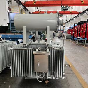 1500 Kva <span class=keywords><strong>1600kva</strong></span>変圧器22/0.415kv 24940v 3相オイル充填電気変圧器IEEE標準 - Product Image 3