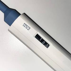 10ul 20ul 100ul 1000ul 5ml 10ml laboratuvar popüler ayarlanabilir plastik pipet geniş mikropipet aralığı - Product Image 5