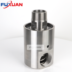 Khớp nối xoay bằng thép không gỉ, kết nối đơn, chịu áp suất cao, dùng cho nước - Product Image 2