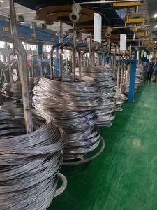 <span class=keywords><strong>Alambre</strong></span> de <span class=keywords><strong>Aluminio</strong></span> de Dureza Media para Proyectos de Doblado y Corte 1100 1350 - Product Image 6