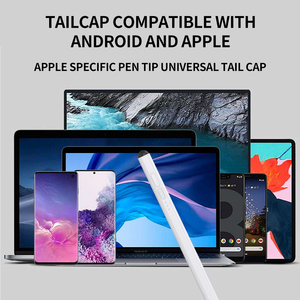 Stylet iPad à double pointe active/passive 4D avec détection d'inclinaison, rejet de la paume, pointe <span class=keywords><strong>Apple</strong></span>, Type-C magnétique, <span class=keywords><strong>prix</strong></span> usine pour commande en gros - Product Image 2