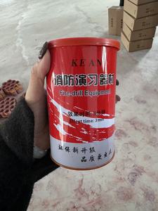 Ảnh chụp khói nhiều màu đỏ tím vàng đen khói nhiều màu sắc - Product Image 5