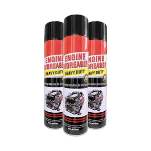 Offre Spéciale agent de nettoyage de dépôt de carbone de mousse externe de moteur d'automobile pour enlever le lavage sans eau d'huile et de saleté - Product Image 2
