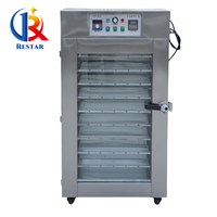 Roestvrijstalen Voedseldroogmachine Solar Fruit Droger Dehydrator Solar Groente Dehydrator Leverancier