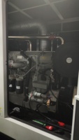 Generador Diésel de Servicio Pesado 520kW 650kVA, Grupo Electrógeno de Reserva Serie 2806C, ATS, Trifásico, 4 Hilos, Refrigerado por Agua, para Sitio Minero