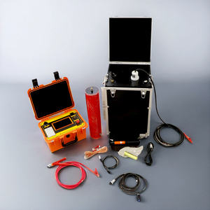 VLF 50kV <span class=keywords><strong>Hipot</strong></span> <span class=keywords><strong>Tester</strong></span> çin üretici HV test ekipmanları düşük fiyat - Product Image 2