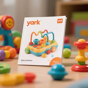 <span class=keywords><strong>Riviste</strong></span> personalizzate stampa professionale su misura in cartone cartoncino Art Paper Journal libret - Product Image 2