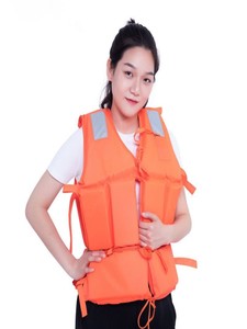 Gilet de sauvetage pour intervention en cas d'inondation, gilet de flottabilité en Oxford <span class=keywords><strong>Boogie</strong></span> Plus avec matériau EPE, taille unique, marque Mingtaida, capacité de flottabilité 100 kg, 7,5 kg de flottabilité en eau - Product Image 6