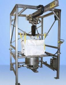 Otomatik büyük çanta ton çanta boşaltma makinesi boşaltıcı - Product Image 4