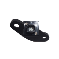 Caméra de recul AHD 1080P pour Toyota Hilux 2015-2020, caméra de recul OEM d'origine, Plug & Play, OE 86790-0K050 86790-0K020
