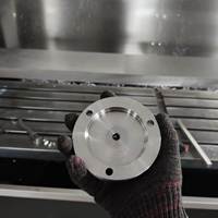 Pièces de tournage CNC sur mesure, composants de précision en aluminium et acier inoxydable, service de fabrication OEM, précision 0,01 mm, usinage par électroérosion à fil en usine