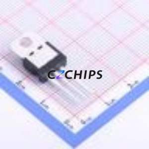 ชิปวงจรรวม LF33CV TO-220-3สินค้าใหม่ของแท้ชิป IC PMIC ตัวควบคุมเชิงเส้น (LDO) - Product Image 2