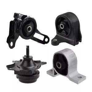 A6595 A6591 A6588 A65005 para Honda Civic GX HX 1,7 2002-2004 para Motor CVT automático y montaje Trans 4 Uds - Product Image 1