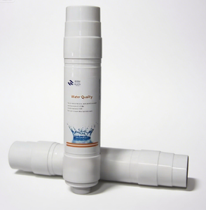 Filtro de <span class=keywords><strong>Agua</strong></span> Bactericida de Carbón Activado de Grado Coco YenvQee Carbon T33, Manual, para Uso Doméstico y Hotelero, 5.0 Micras - Product Image 3