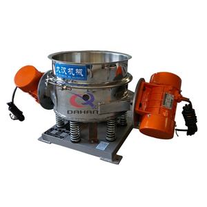 Cribadora Industrial en Línea de Grado Alimenticio Henan, Buena Durabilidad, Resistente al Desgaste - Product Image 3