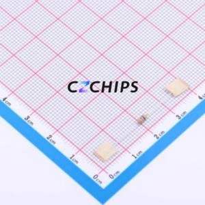 ตัวต้านทานแบบ Through-Hole (THT) รุ่น CR1/8W-4K7 5%-ST26 ขนาด D2.3xL3.7 มม. ฟิล์มคาร์บอน 4.7kΩ 5% 200V - Product Image 1