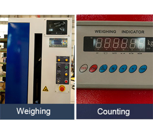 เครื่องห่อกระเป๋าเดินทางอัจฉริยะพร้อมจอแสดงน้ำหนักอัตโนมัติ - Product Image 5