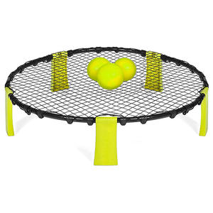 VENTES EN GROS ENSEMBLE DE BALLES DE PLAGE DÉMONTABLES PERSONNALISÉES <span class=keywords><strong>SPIKEBALL</strong></span> TYPE VOLLEYBALL JOUETS DE SPORT JOUETS D'ÉTÉ POUR 2023 - Product Image 3