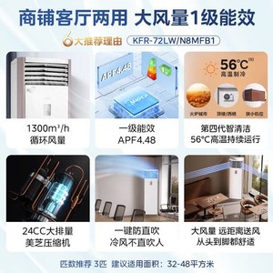 Midea 3 KFR-72LW/N8MFB1 - Product Image 2