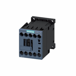 Contactor auxiliar de baja tensión Siemens 3RH2122-1BB40, contactores eléctricos de CA para uso industrial - Product Image 3