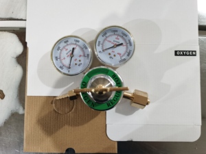 Regulador Maestro, Regulador de Oxígeno para Soldadura de Gas, Regulador de Antorcha de Corte con Tanque Grande - Product Image 4