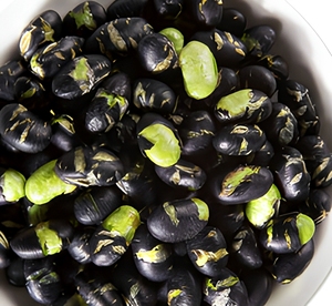 Fagioli Neri Secchi Naturali Premium ad Alto Contenuto Proteico per Cucina Casalinga e Dieta Sana, Soia Nera Essiccata Naturalmente - Product Image 1